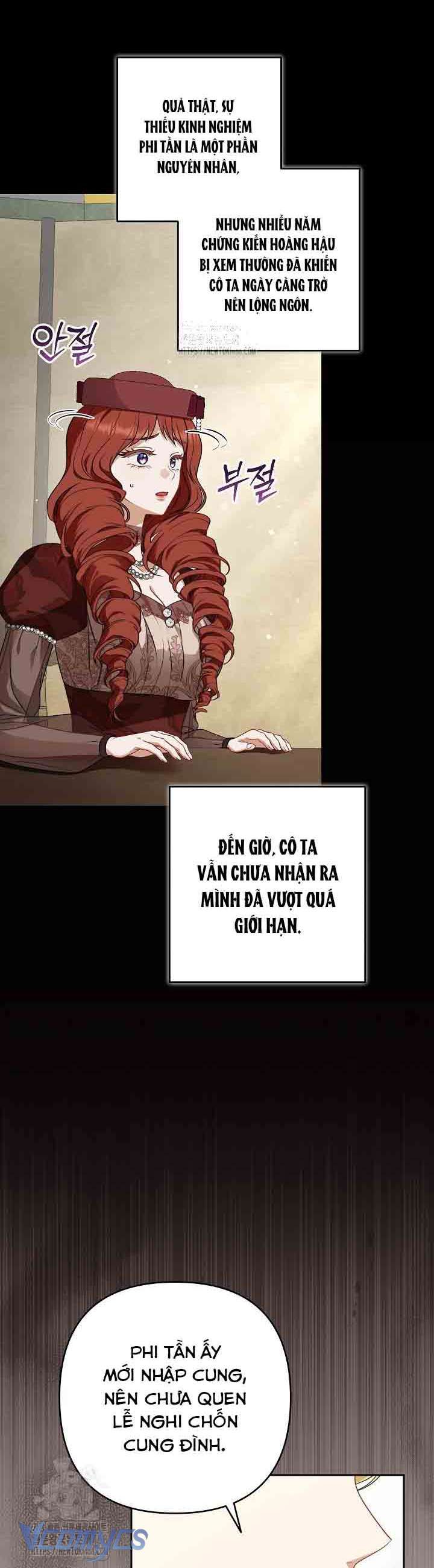 Tôi Đã Xem Một Vở Kịch - Chapter 33 - Page 39