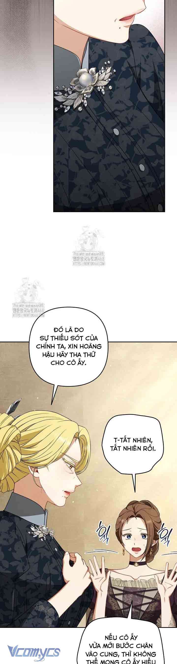Tôi Đã Xem Một Vở Kịch - Chapter 33 - Page 40