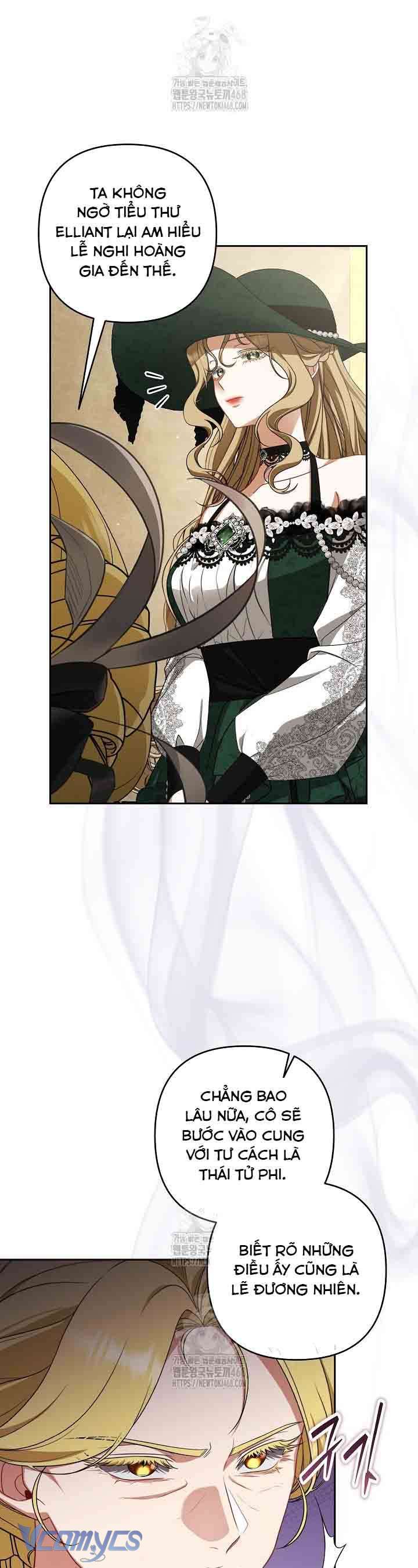 Tôi Đã Xem Một Vở Kịch - Chapter 33 - Page 44