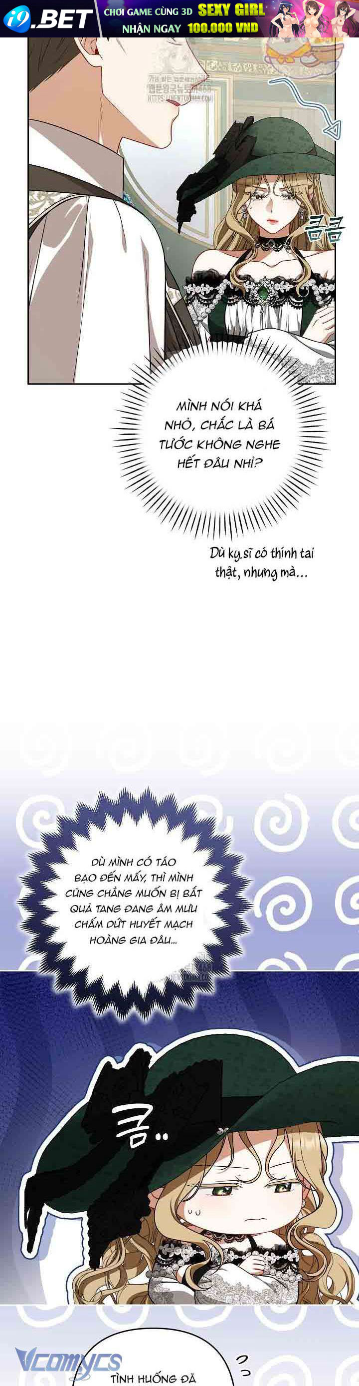 Tôi Đã Xem Một Vở Kịch - Chapter 33 - Page 9