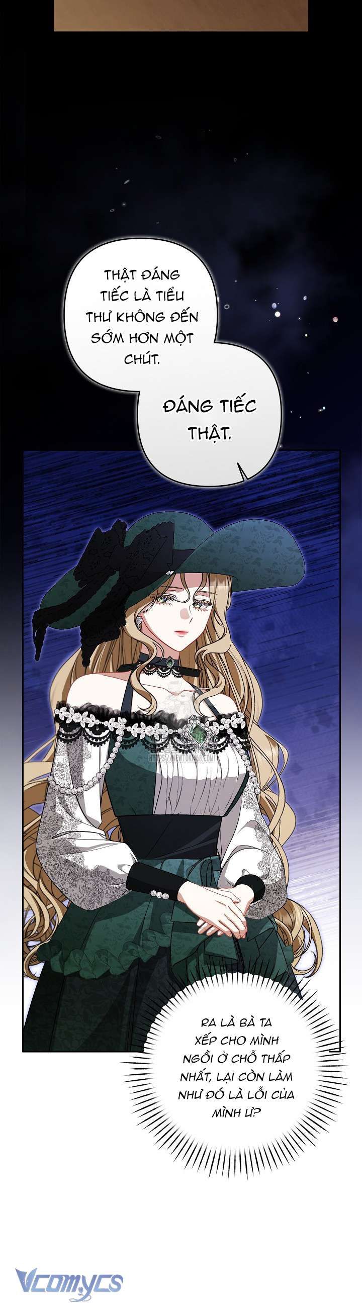 Tôi Đã Xem Một Vở Kịch - Chapter 34 - Page 11