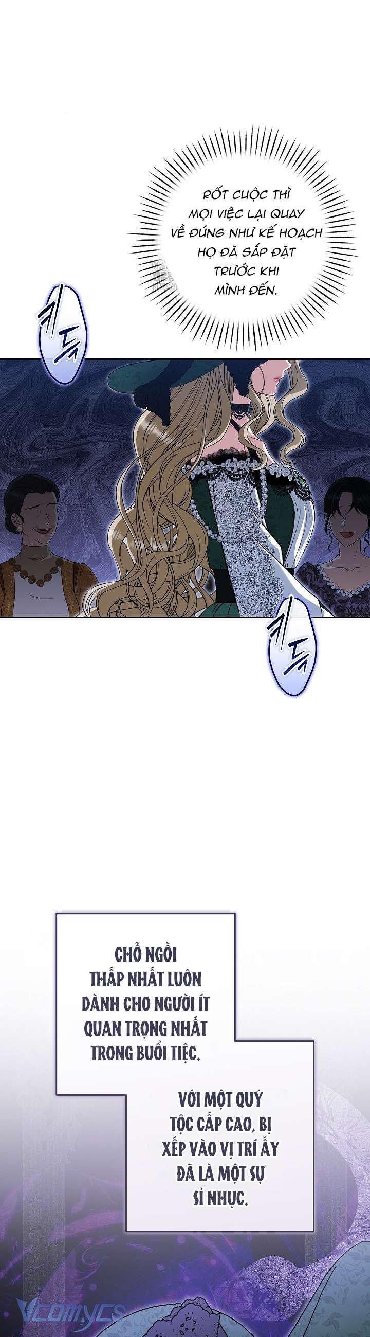 Tôi Đã Xem Một Vở Kịch - Chapter 34 - Page 13