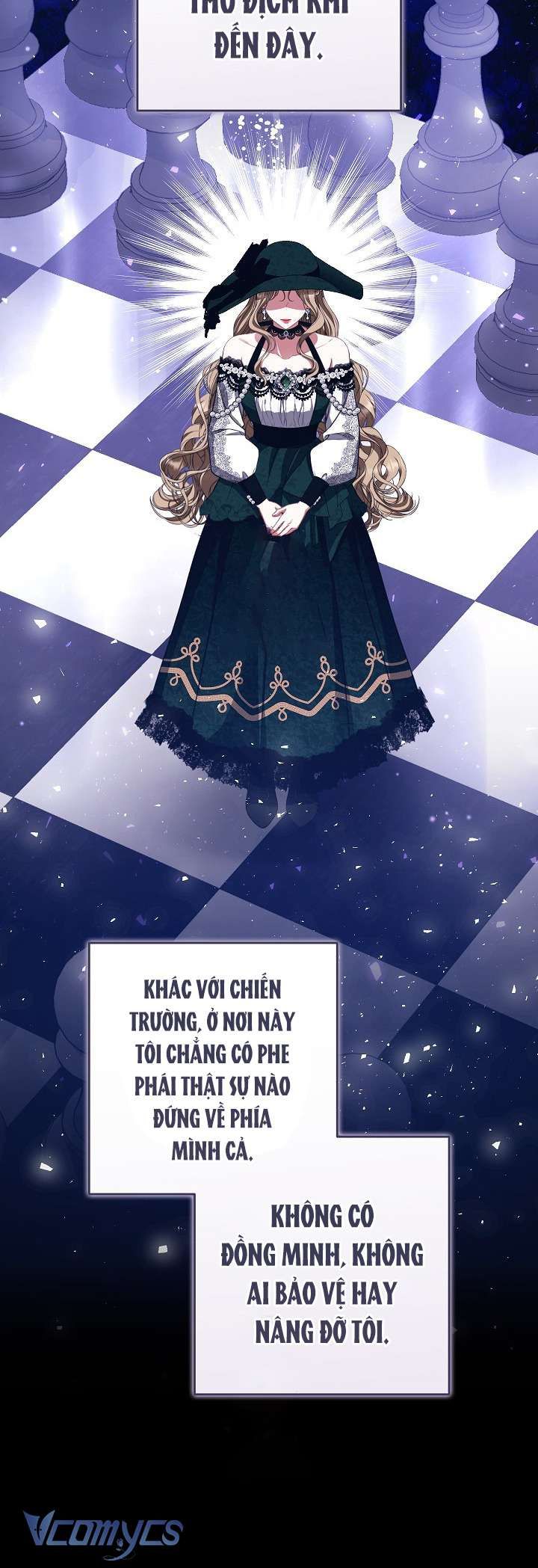 Tôi Đã Xem Một Vở Kịch - Chapter 34 - Page 15