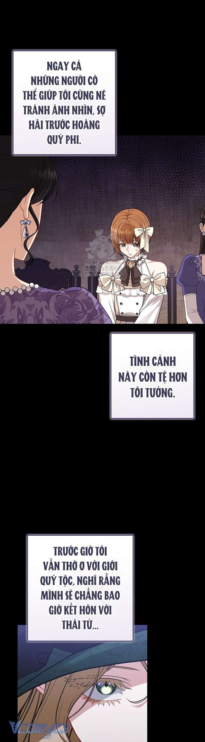 Tôi Đã Xem Một Vở Kịch - Chapter 34 - Page 16