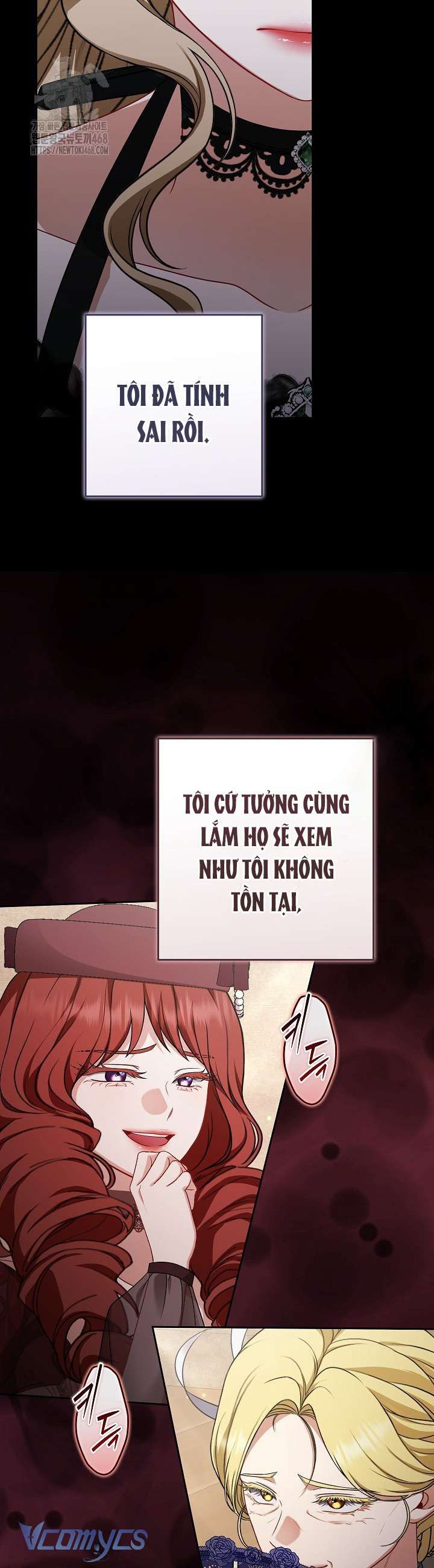 Tôi Đã Xem Một Vở Kịch - Chapter 34 - Page 17