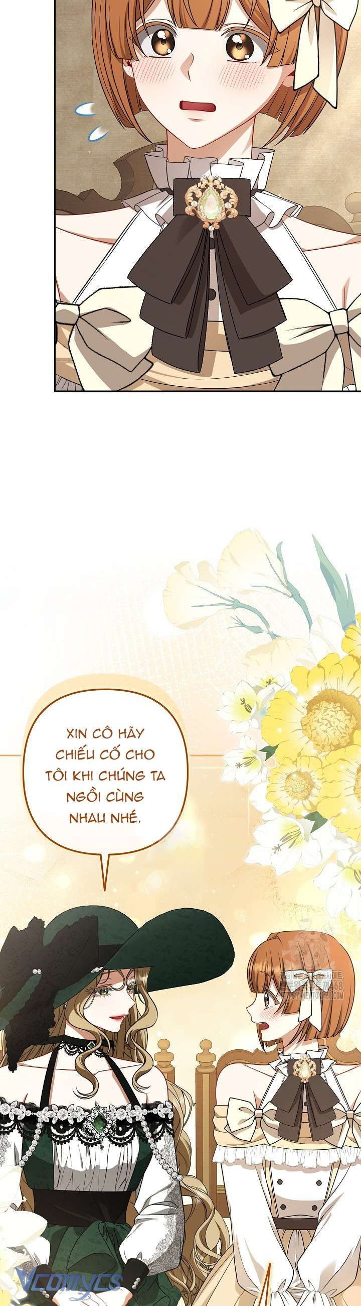 Tôi Đã Xem Một Vở Kịch - Chapter 34 - Page 27