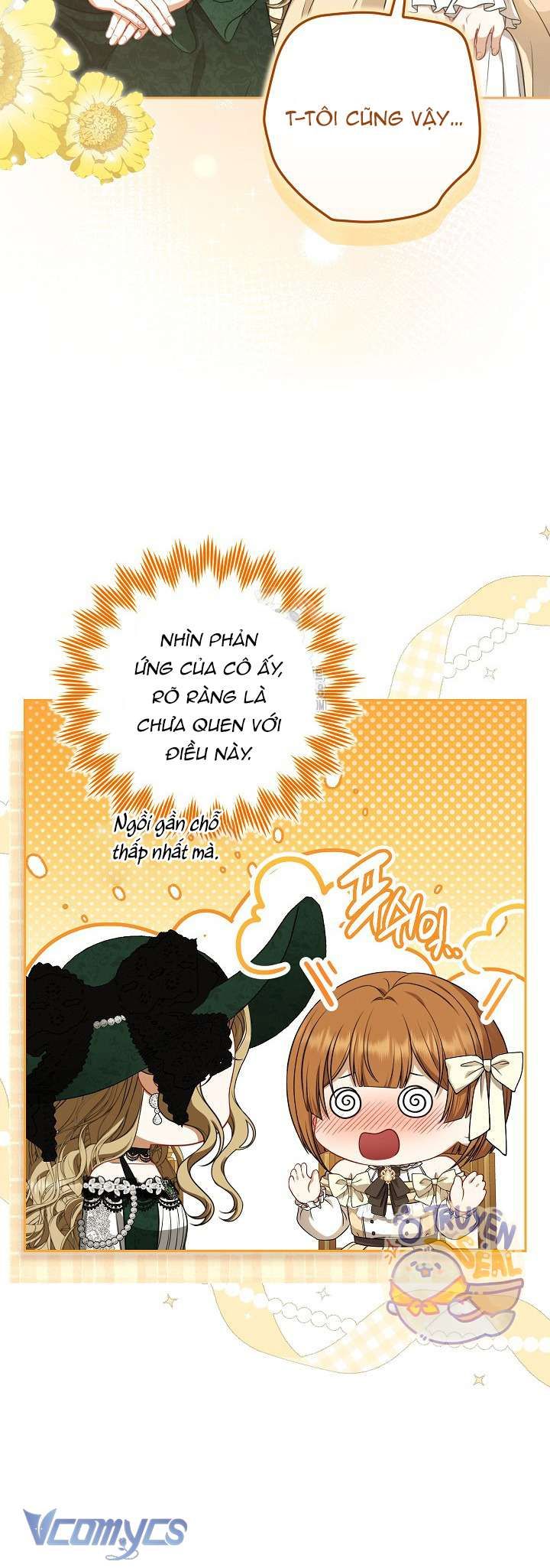 Tôi Đã Xem Một Vở Kịch - Chapter 34 - Page 28