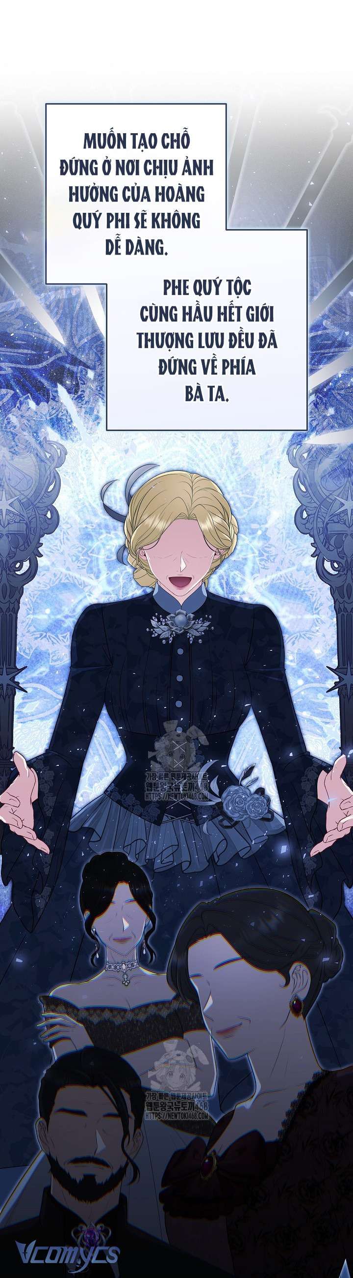 Tôi Đã Xem Một Vở Kịch - Chapter 34 - Page 35