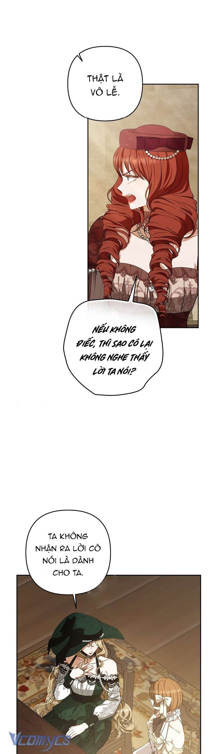 Tôi Đã Xem Một Vở Kịch - Chapter 34 - Page 41