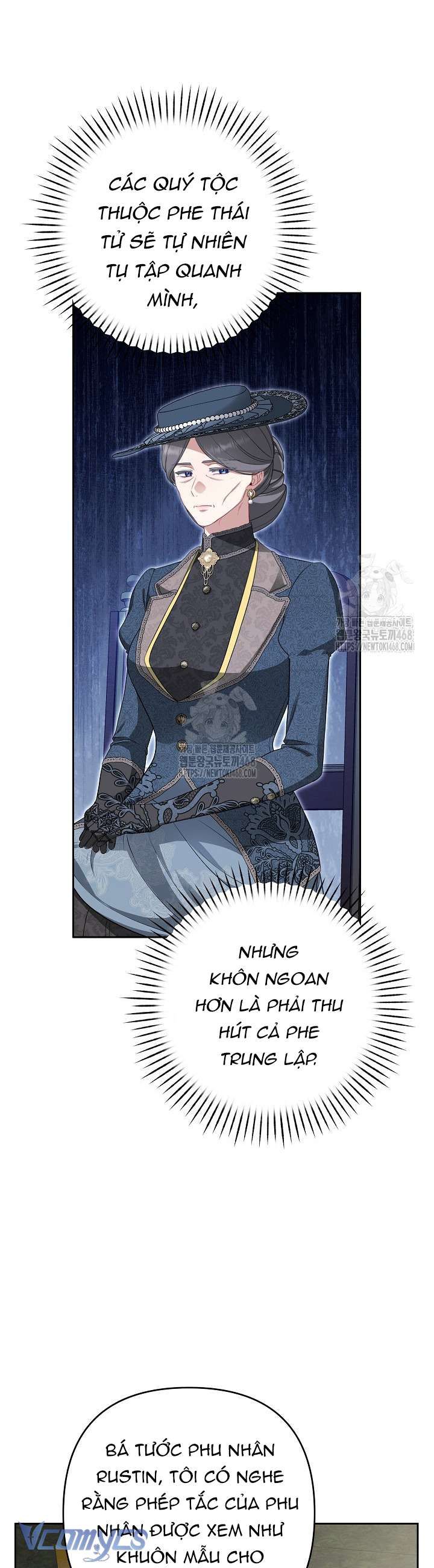 Tôi Đã Xem Một Vở Kịch - Chapter 34 - Page 51