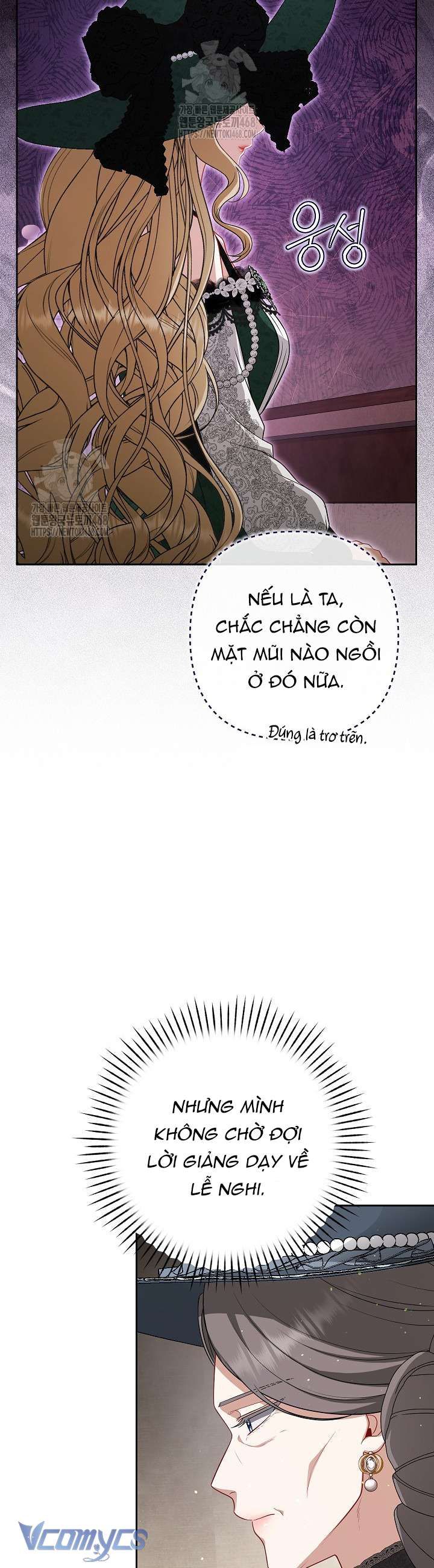 Tôi Đã Xem Một Vở Kịch - Chapter 34 - Page 55