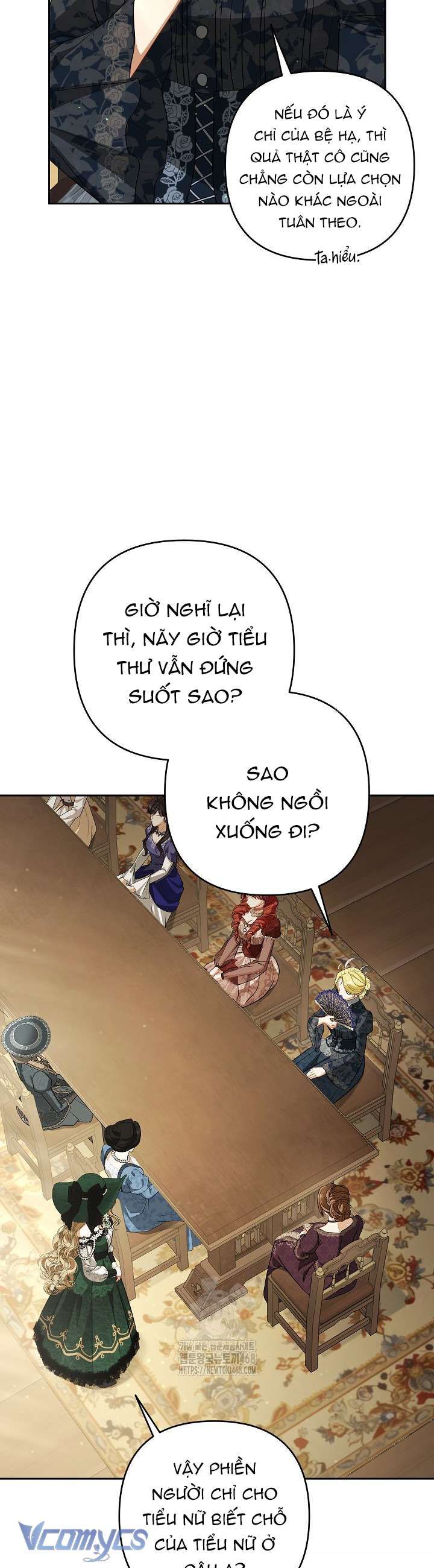 Tôi Đã Xem Một Vở Kịch - Chapter 34 - Page 8