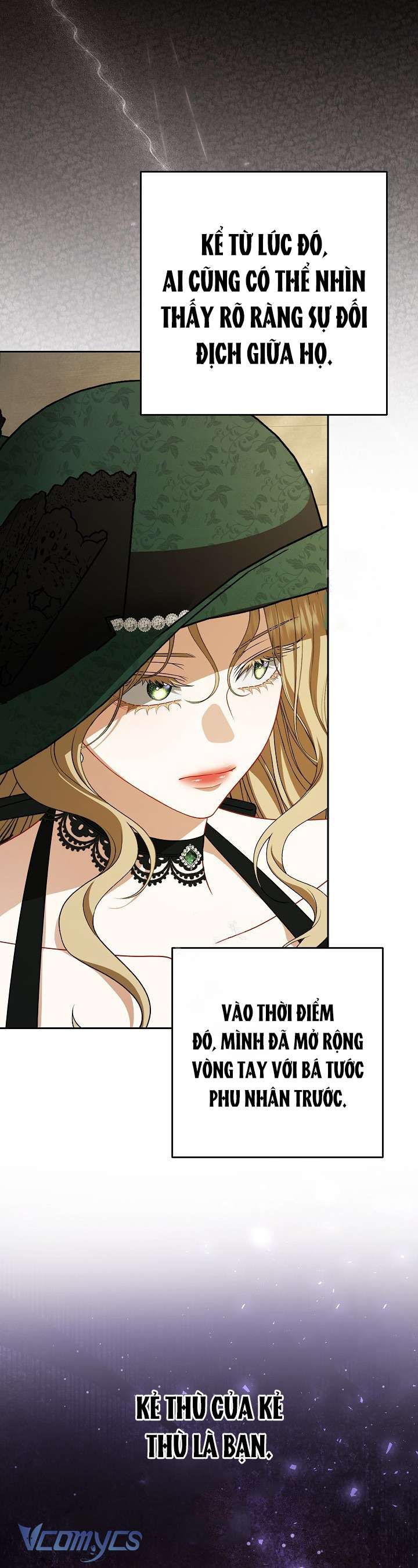 Tôi Đã Xem Một Vở Kịch - Chapter 35 - Page 10