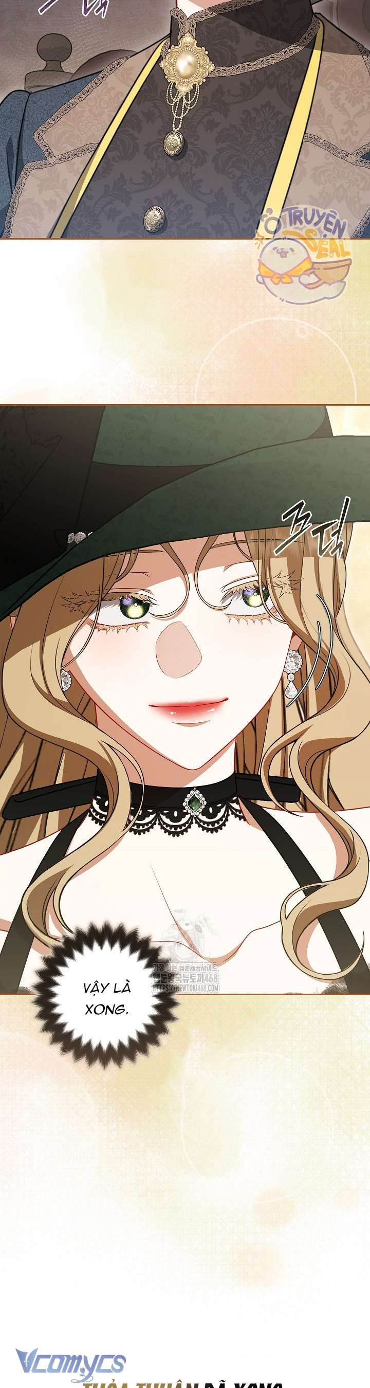 Tôi Đã Xem Một Vở Kịch - Chapter 35 - Page 17
