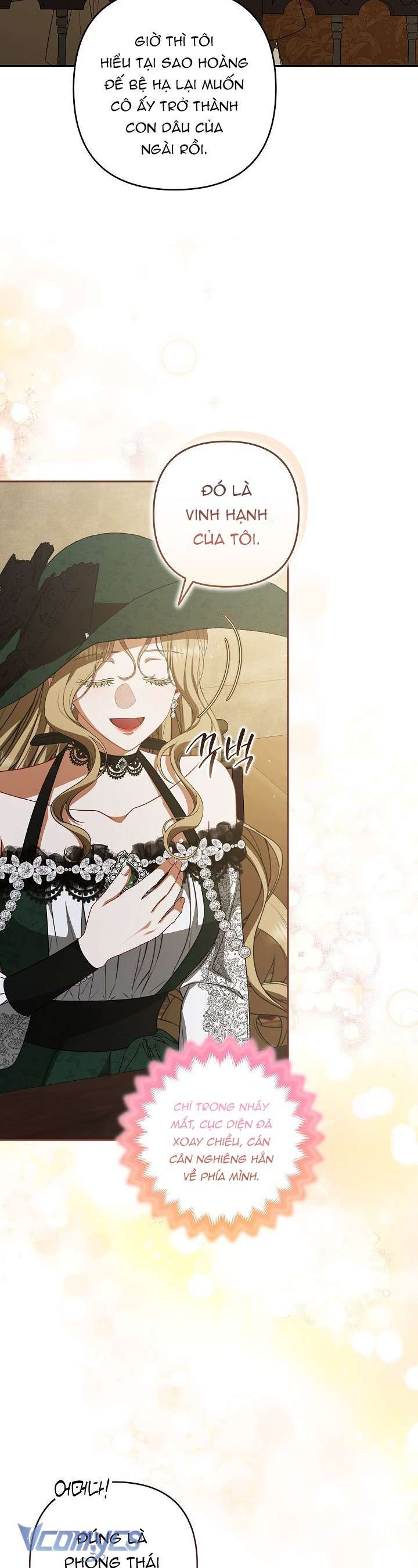 Tôi Đã Xem Một Vở Kịch - Chapter 35 - Page 20