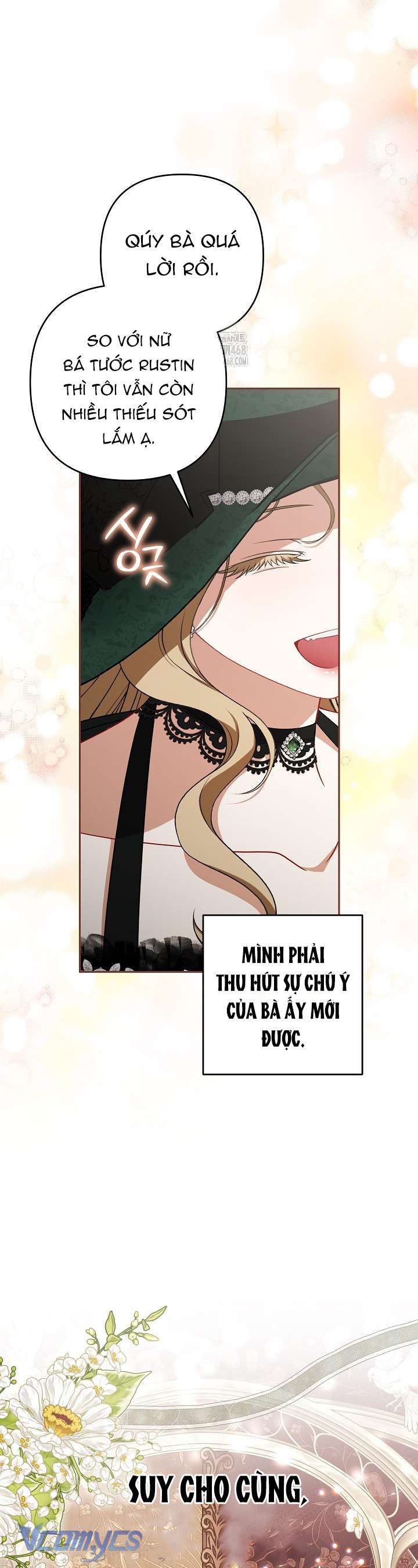 Tôi Đã Xem Một Vở Kịch - Chapter 35 - Page 22