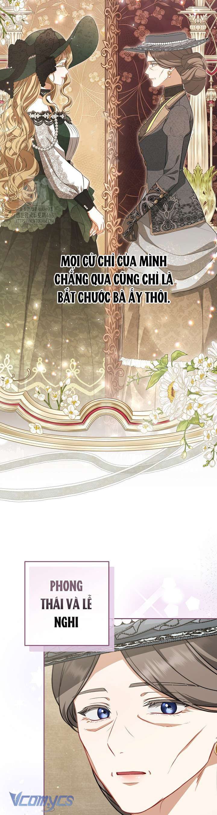 Tôi Đã Xem Một Vở Kịch - Chapter 35 - Page 23