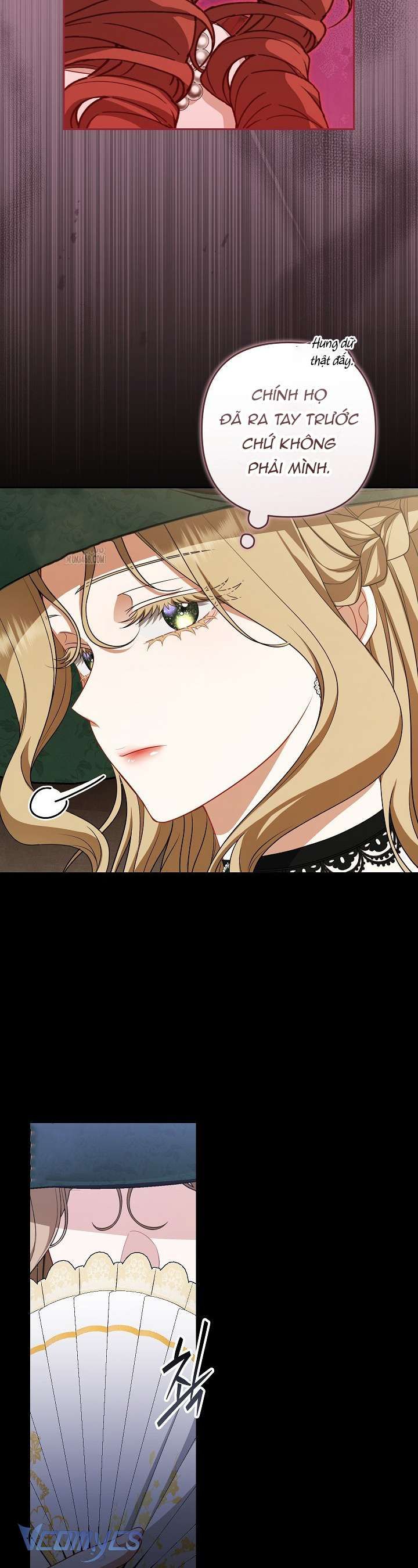 Tôi Đã Xem Một Vở Kịch - Chapter 35 - Page 26