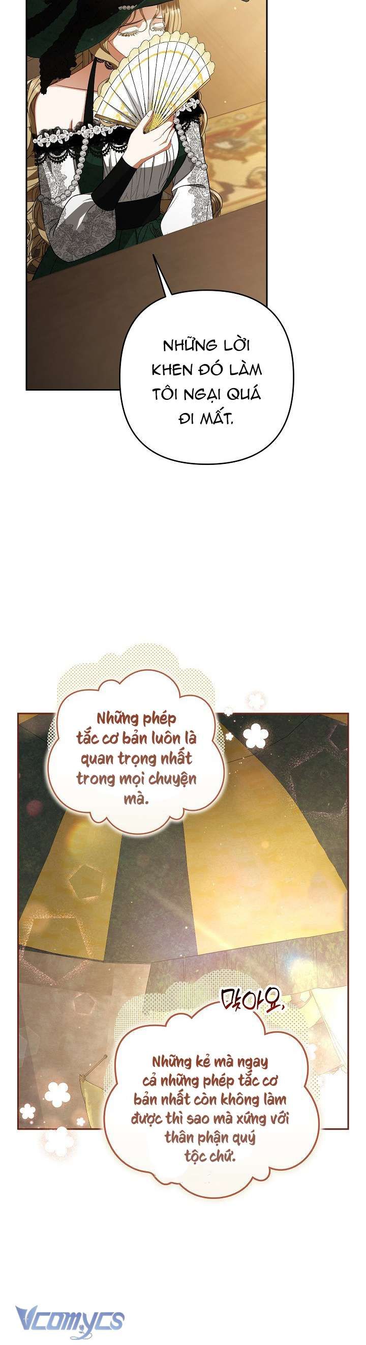 Tôi Đã Xem Một Vở Kịch - Chapter 35 - Page 29