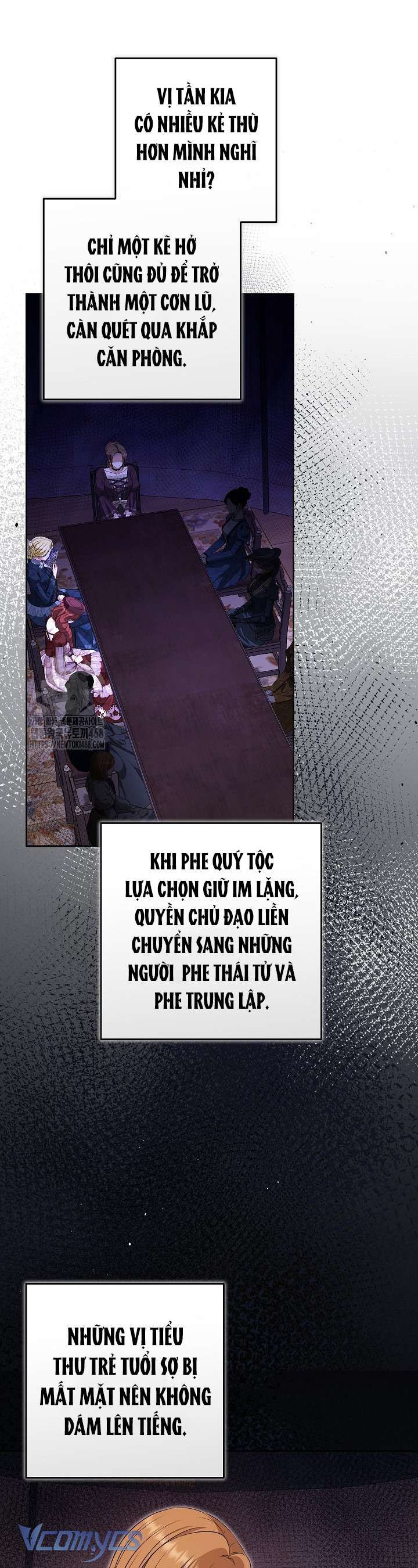 Tôi Đã Xem Một Vở Kịch - Chapter 35 - Page 30