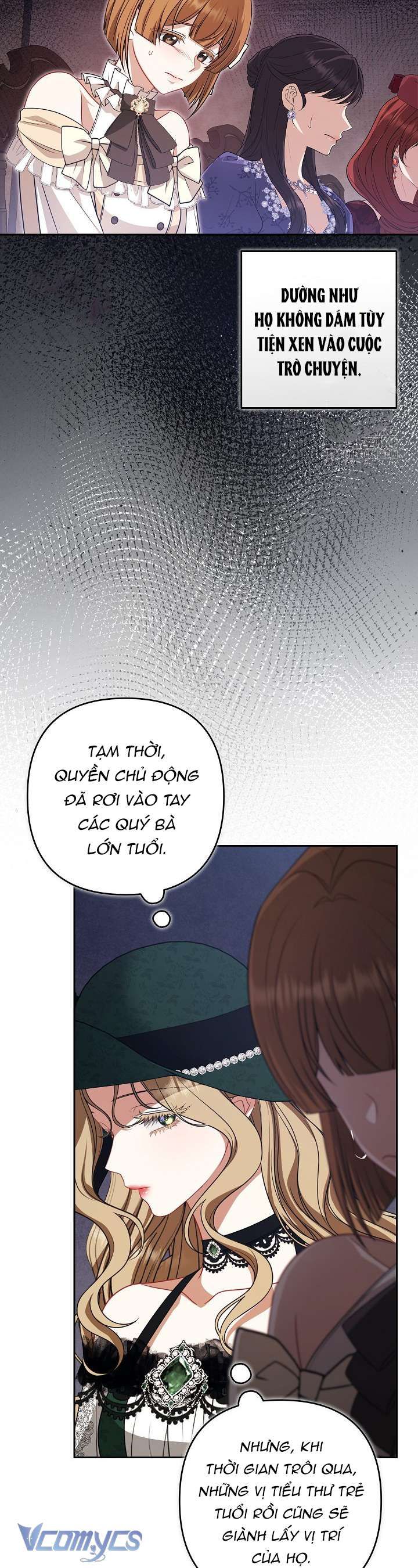 Tôi Đã Xem Một Vở Kịch - Chapter 35 - Page 31