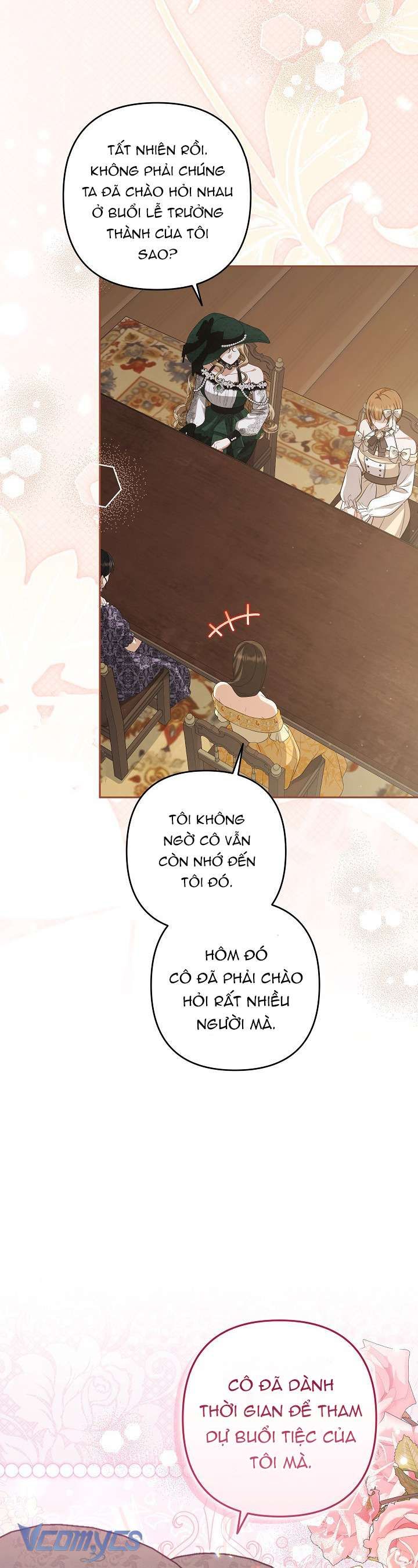 Tôi Đã Xem Một Vở Kịch - Chapter 35 - Page 42