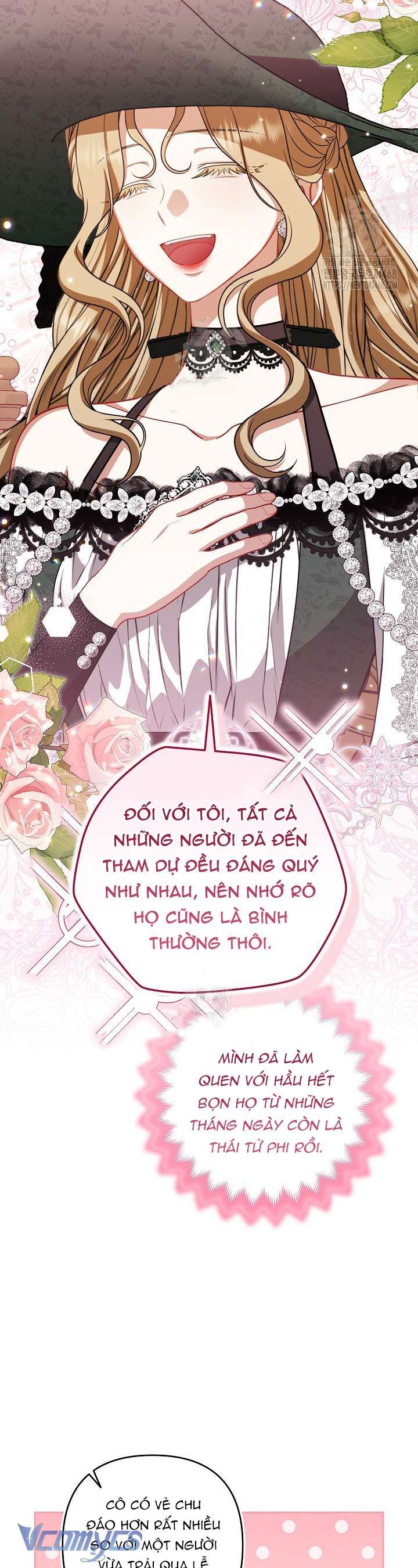 Tôi Đã Xem Một Vở Kịch - Chapter 35 - Page 43