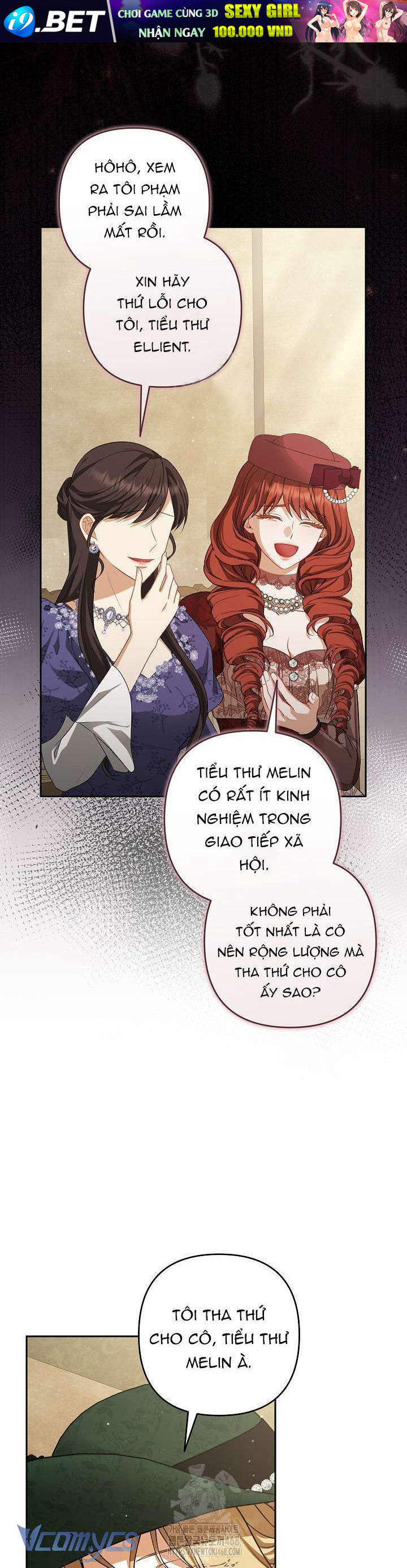 Tôi Đã Xem Một Vở Kịch - Chapter 35 - Page 49