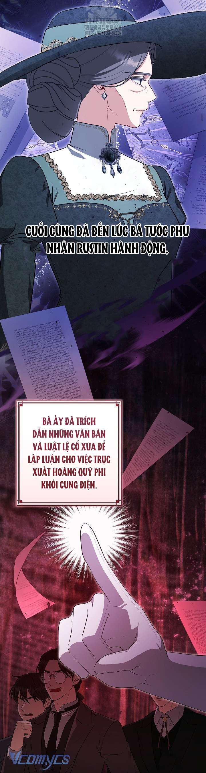 Tôi Đã Xem Một Vở Kịch - Chapter 35 - Page 7