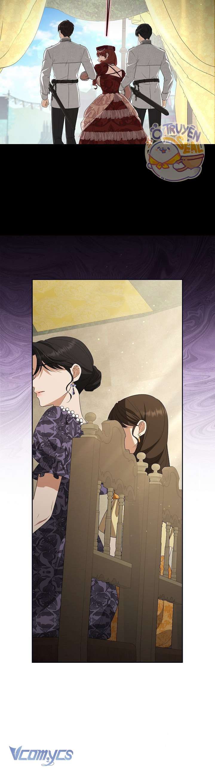 Tôi Đã Xem Một Vở Kịch - Chapter 36 - Page 24