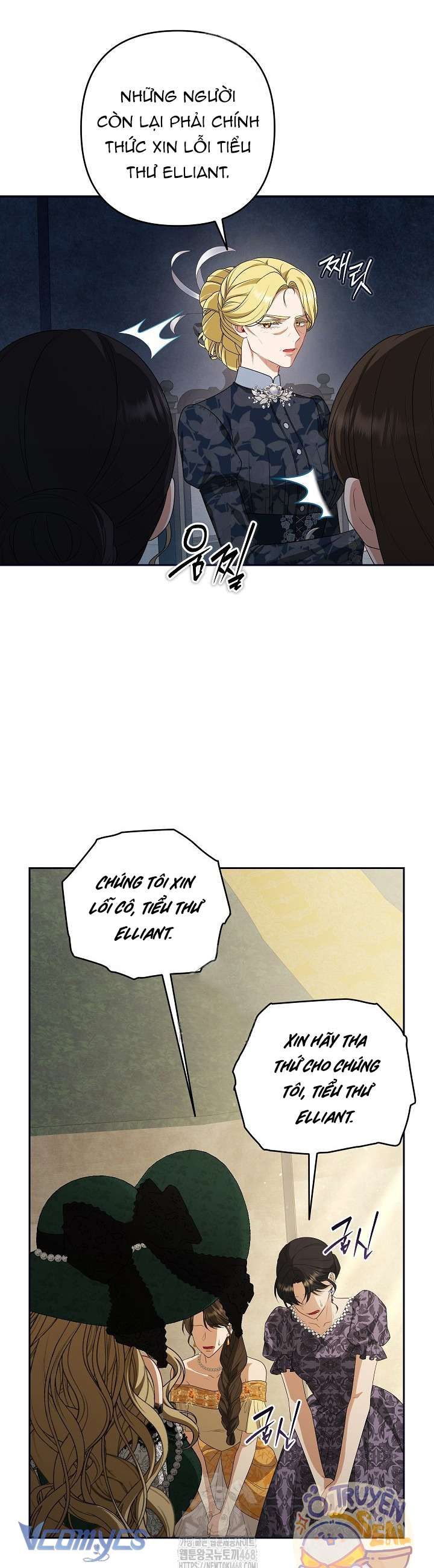 Tôi Đã Xem Một Vở Kịch - Chapter 36 - Page 25