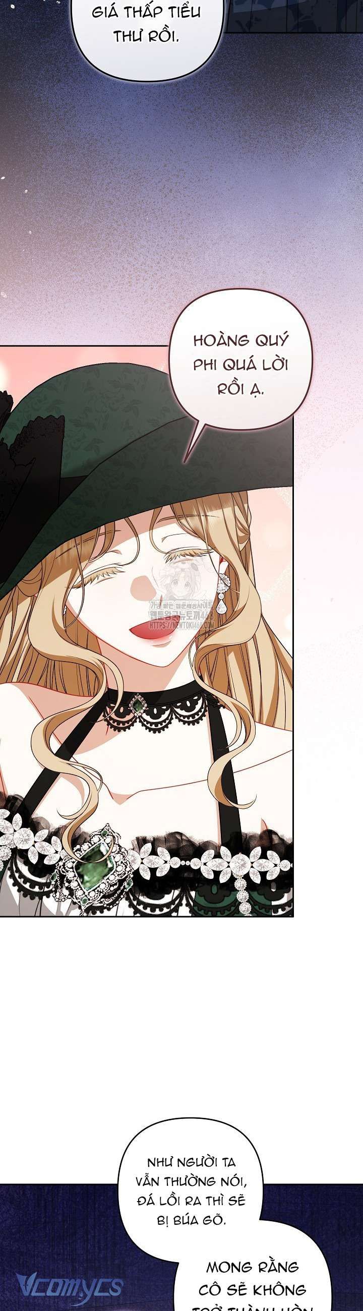 Tôi Đã Xem Một Vở Kịch - Chapter 36 - Page 32