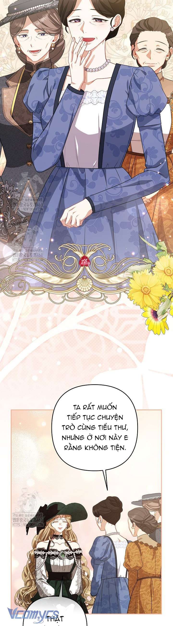 Tôi Đã Xem Một Vở Kịch - Chapter 36 - Page 38