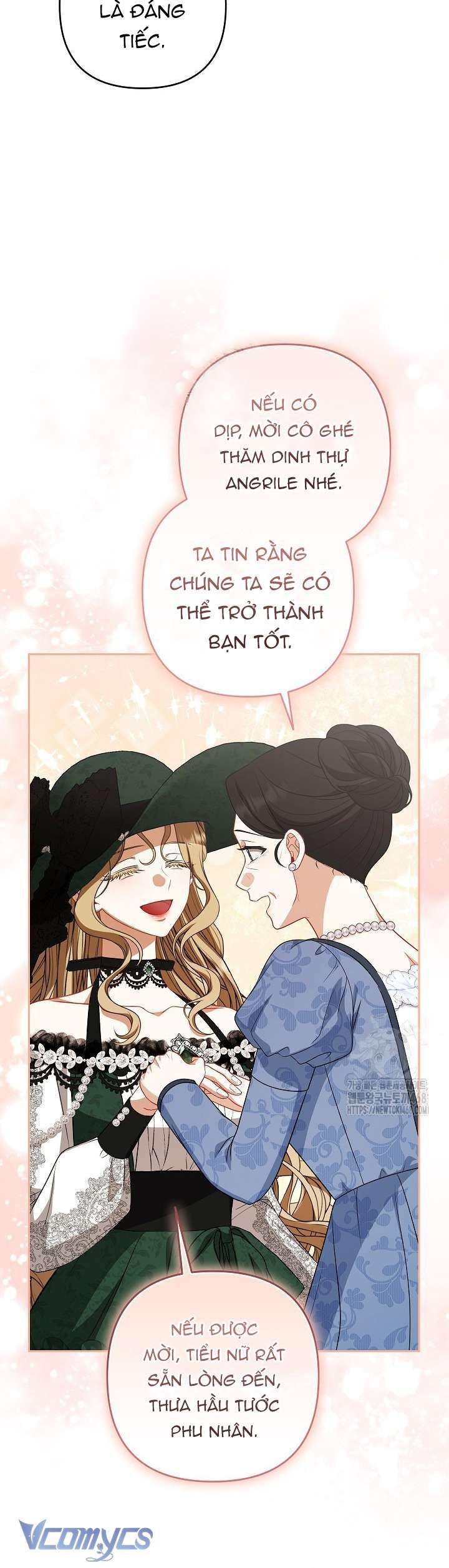 Tôi Đã Xem Một Vở Kịch - Chapter 36 - Page 39