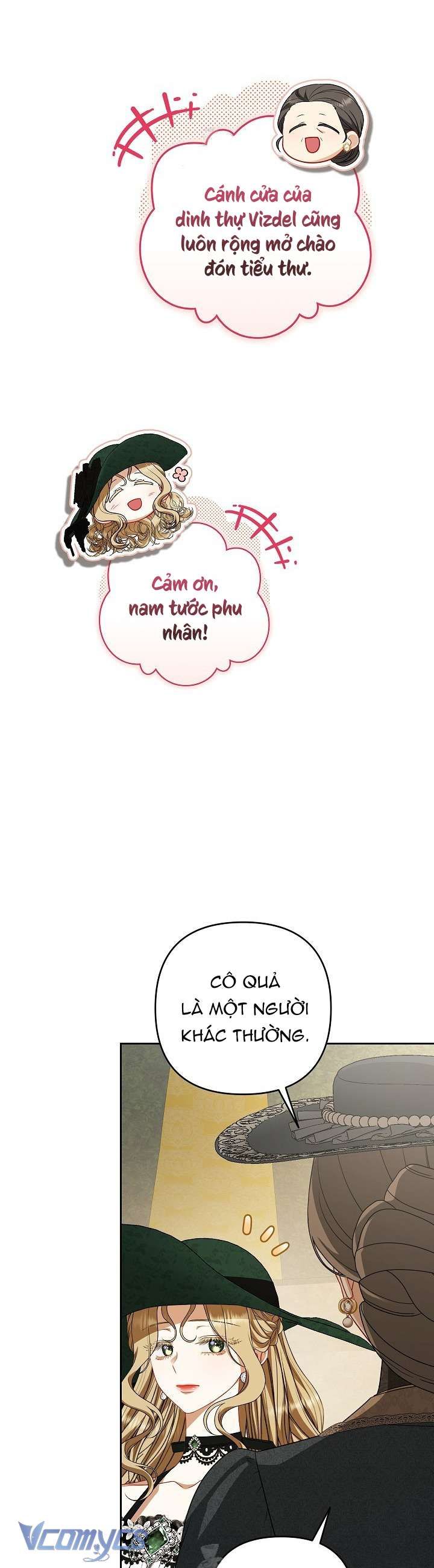 Tôi Đã Xem Một Vở Kịch - Chapter 36 - Page 40