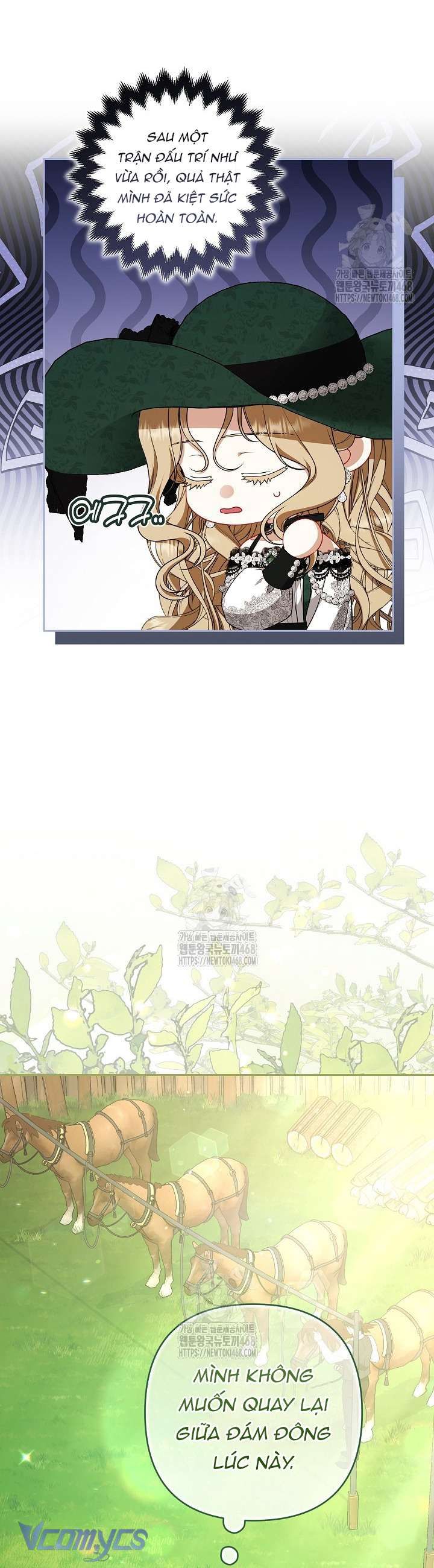 Tôi Đã Xem Một Vở Kịch - Chapter 36 - Page 46