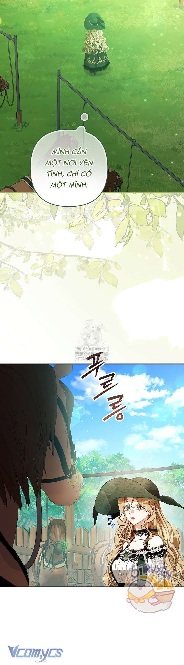 Tôi Đã Xem Một Vở Kịch - Chapter 36 - Page 47