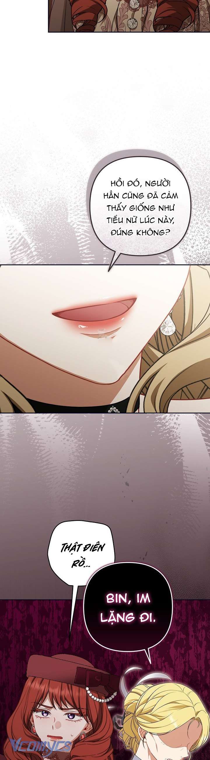 Tôi Đã Xem Một Vở Kịch - Chapter 36 - Page 7