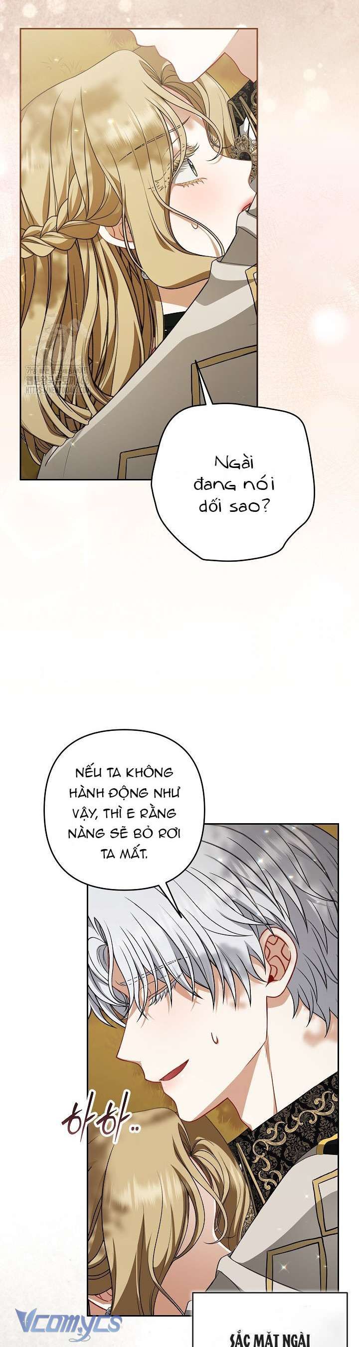Tôi Đã Xem Một Vở Kịch - Chapter 37 - Page 40