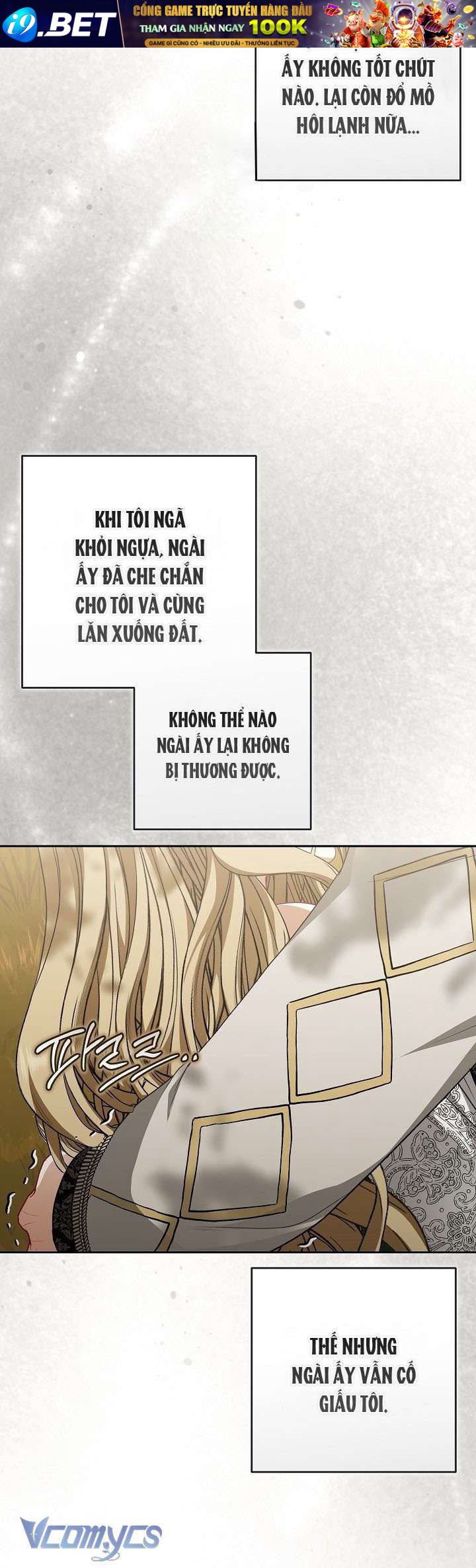 Tôi Đã Xem Một Vở Kịch - Chapter 37 - Page 41