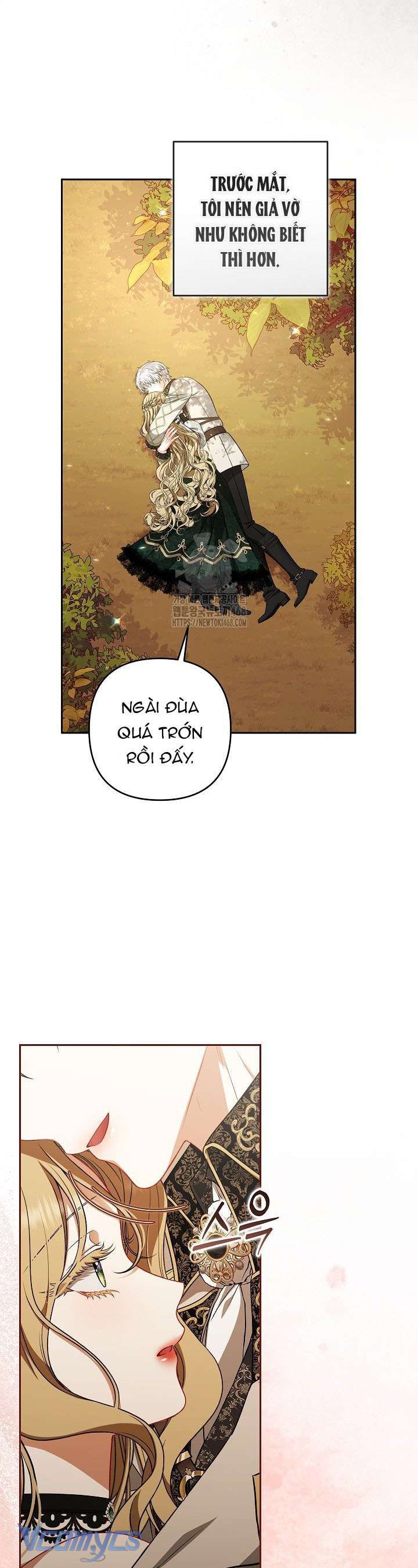 Tôi Đã Xem Một Vở Kịch - Chapter 37 - Page 42