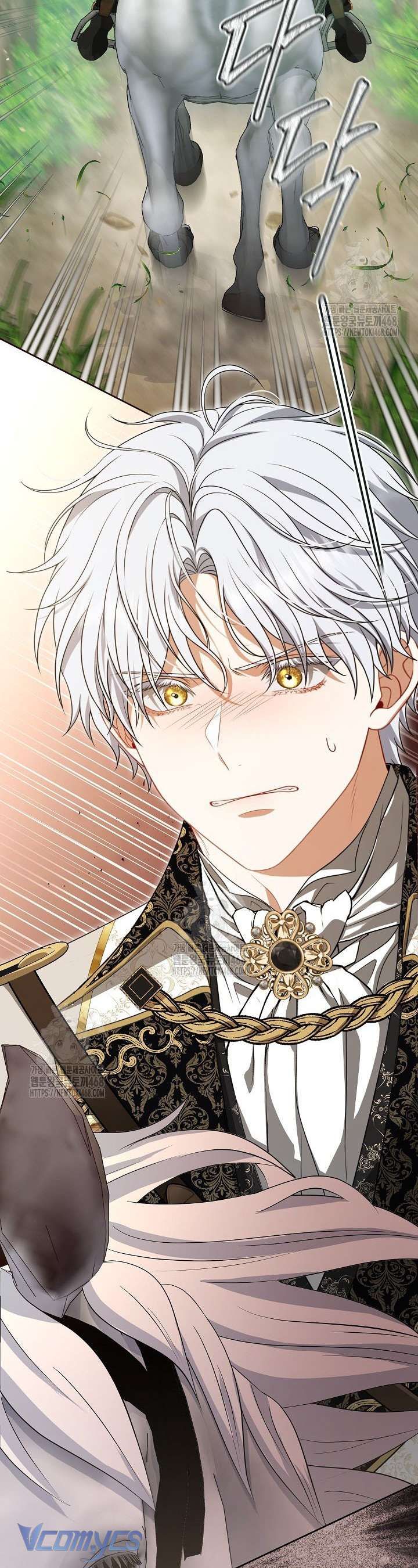 Tôi Đã Xem Một Vở Kịch - Chapter 37 - Page 9