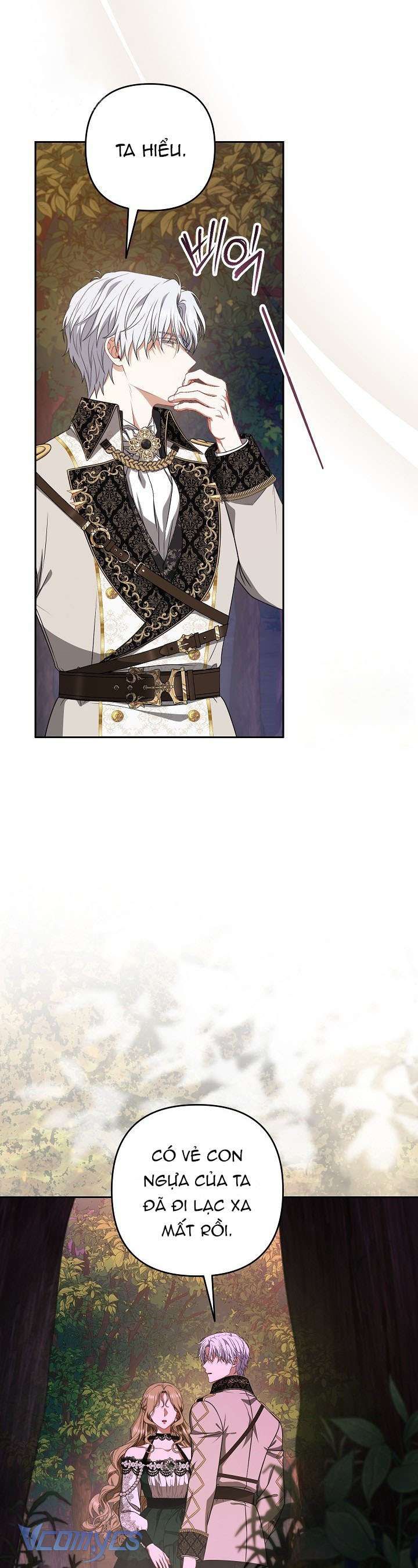Tôi Đã Xem Một Vở Kịch - Chapter 38 - Page 16