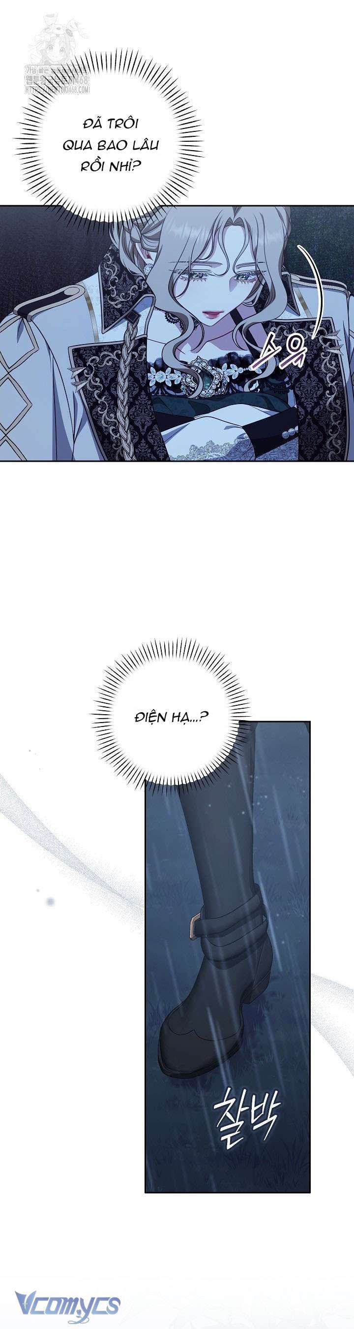 Tôi Đã Xem Một Vở Kịch - Chapter 38 - Page 43