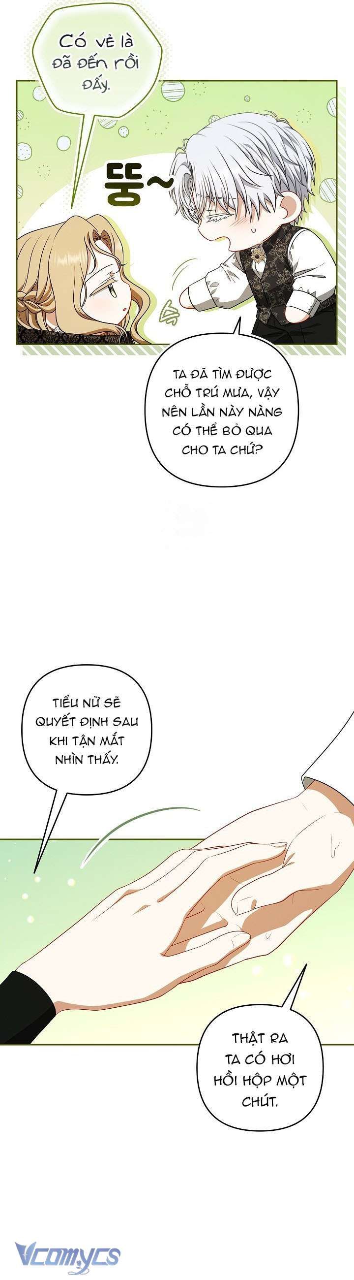 Tôi Đã Xem Một Vở Kịch - Chapter 38 - Page 45
