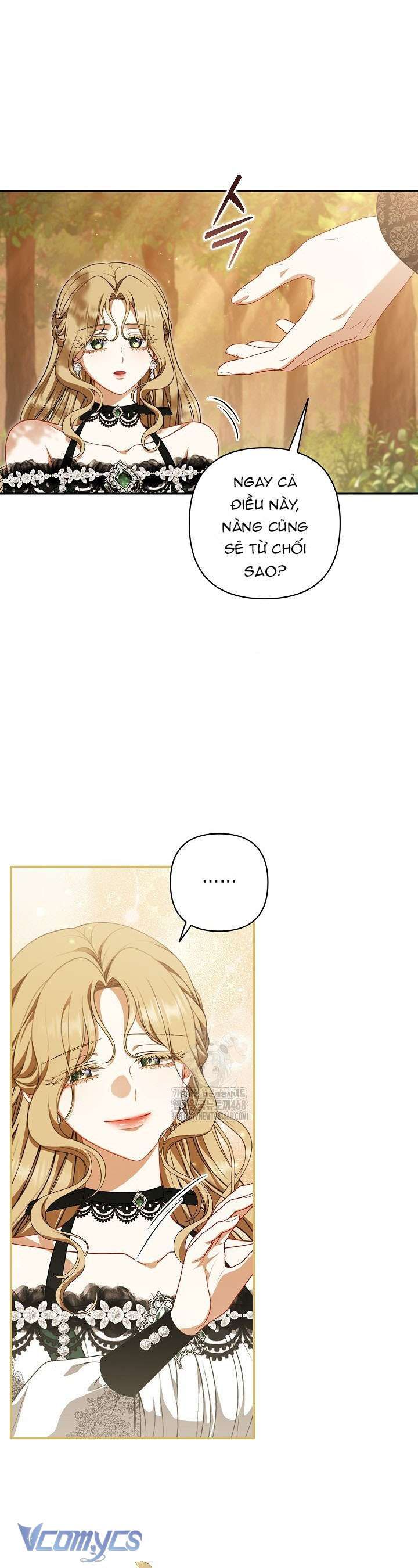 Tôi Đã Xem Một Vở Kịch - Chapter 38 - Page 7