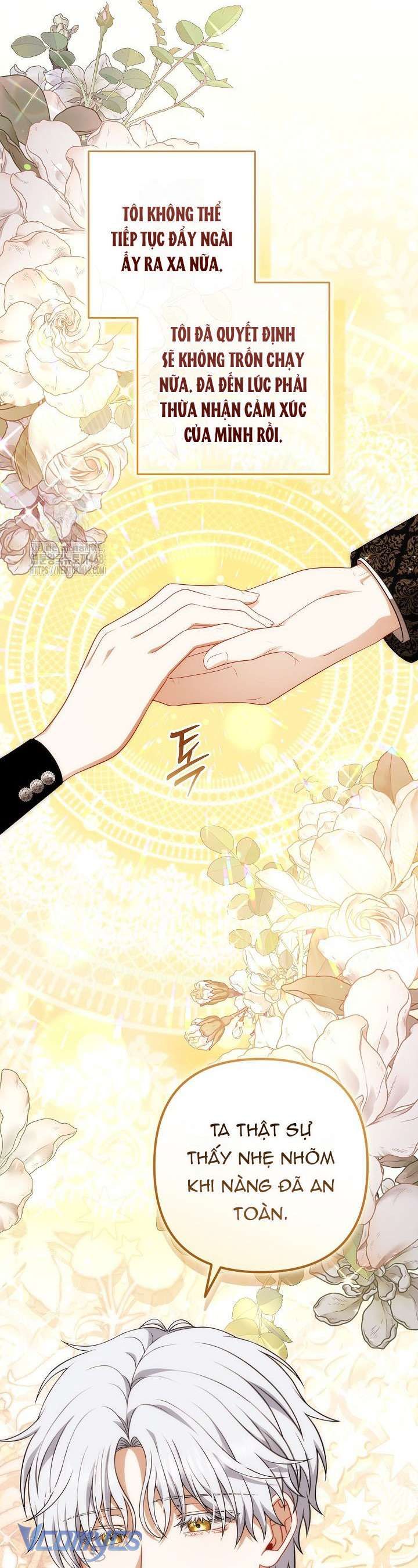 Tôi Đã Xem Một Vở Kịch - Chapter 38 - Page 8