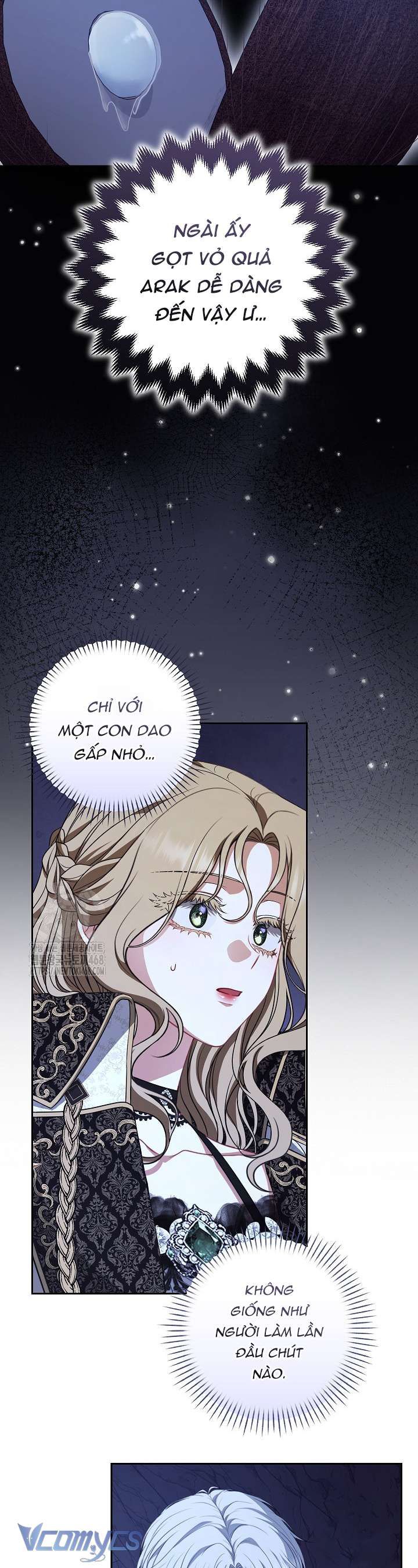 Tôi Đã Xem Một Vở Kịch - Chapter 39 - Page 11