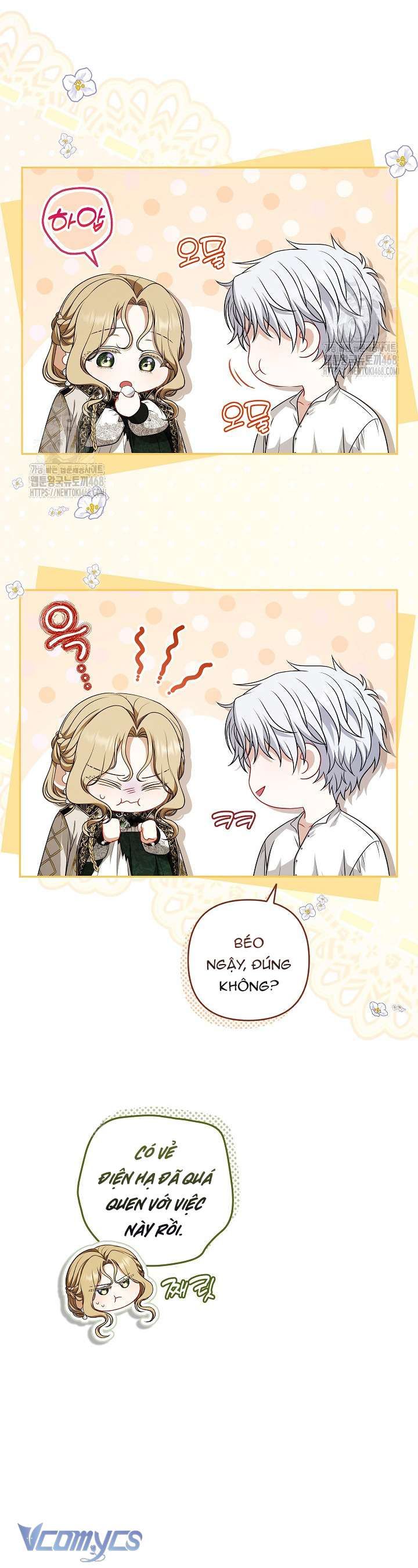 Tôi Đã Xem Một Vở Kịch - Chapter 39 - Page 14