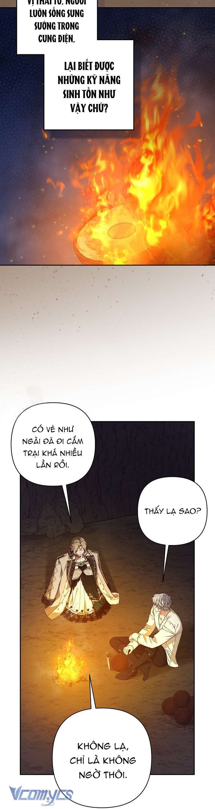 Tôi Đã Xem Một Vở Kịch - Chapter 39 - Page 21